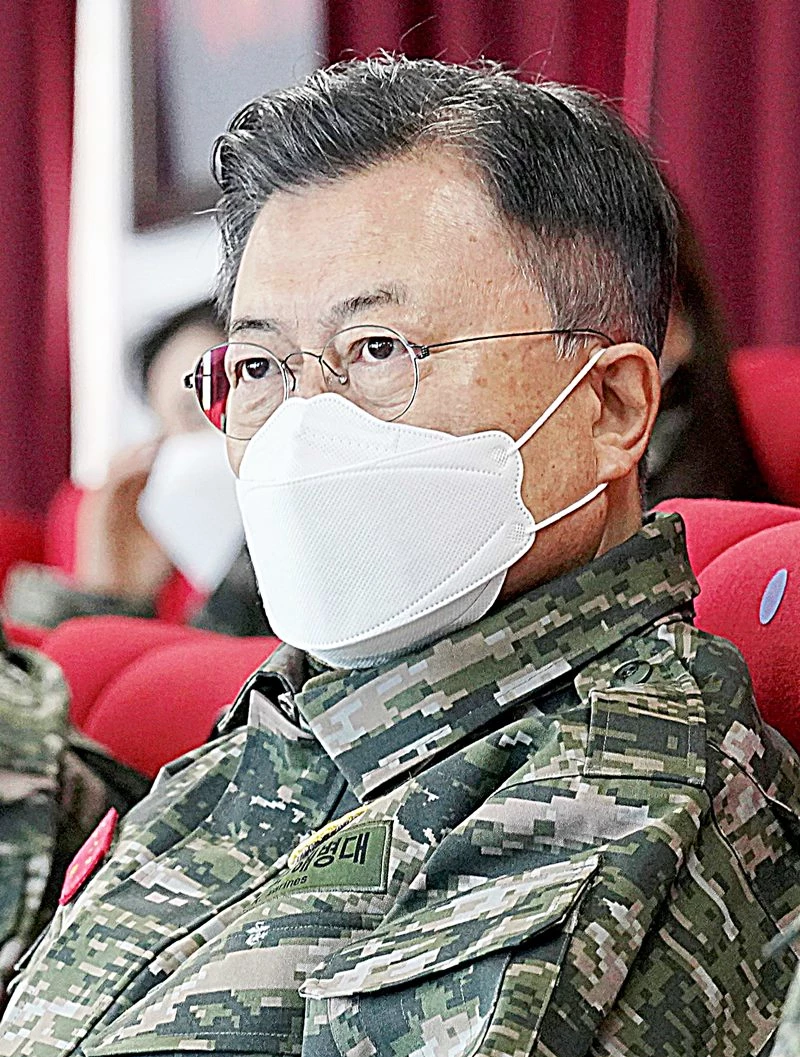 문재인 대통령 자료 사진 / 뉴스1