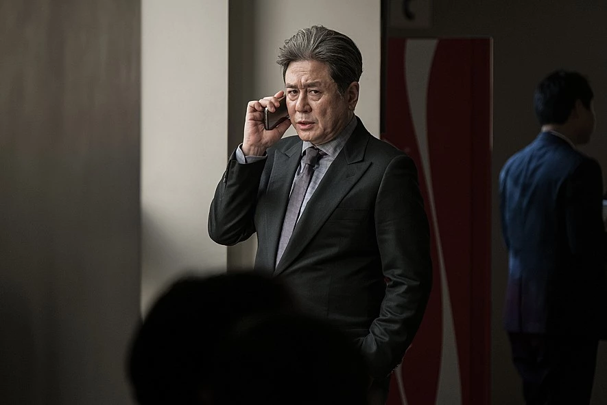 이하 영화 '침묵' 스틸컷