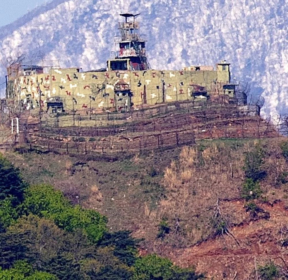동부전선 철책 자료 사진 / 이하 연합뉴스