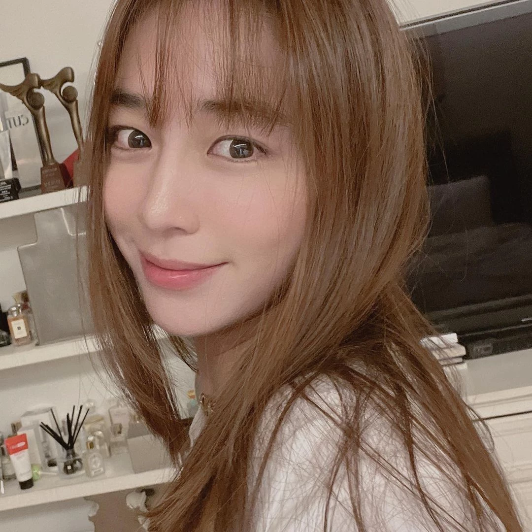 이민정 인스타그램