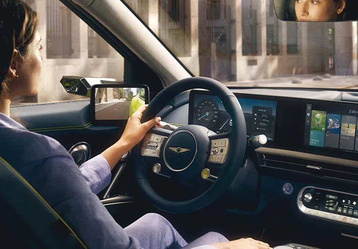 GV60. / 제네시스