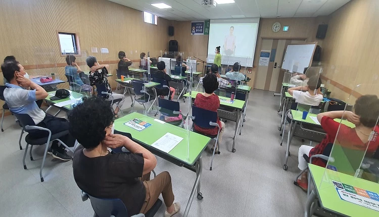 시니어 프로그램 / 군산시