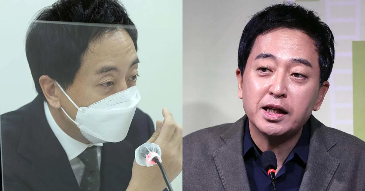 금태섭 전 국민의힘 중앙선거대책위원회 전략기획실장 / 뉴스1