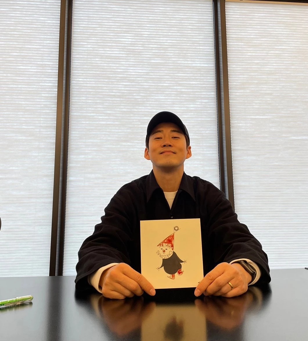 윤계상 인스타그램
