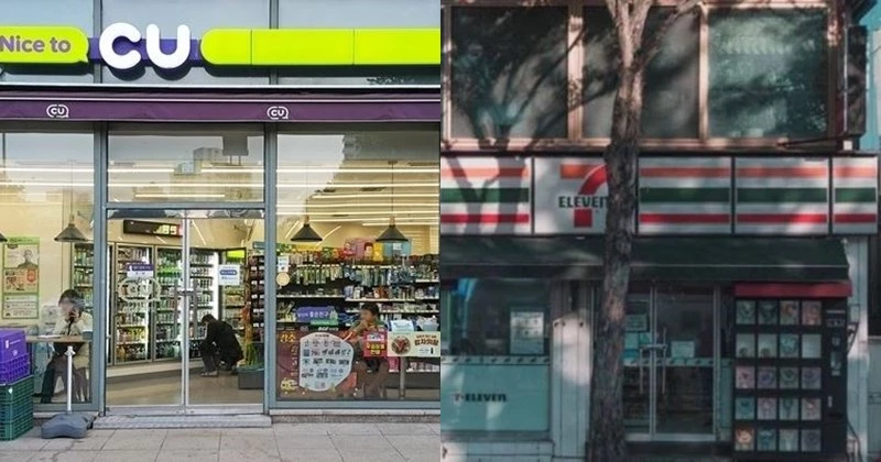 기사와 관련없는 사진 / 셔터스톡, 세븐일레븐 인스타그램