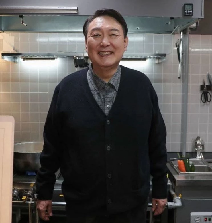 이하 윤석열 인스타그램