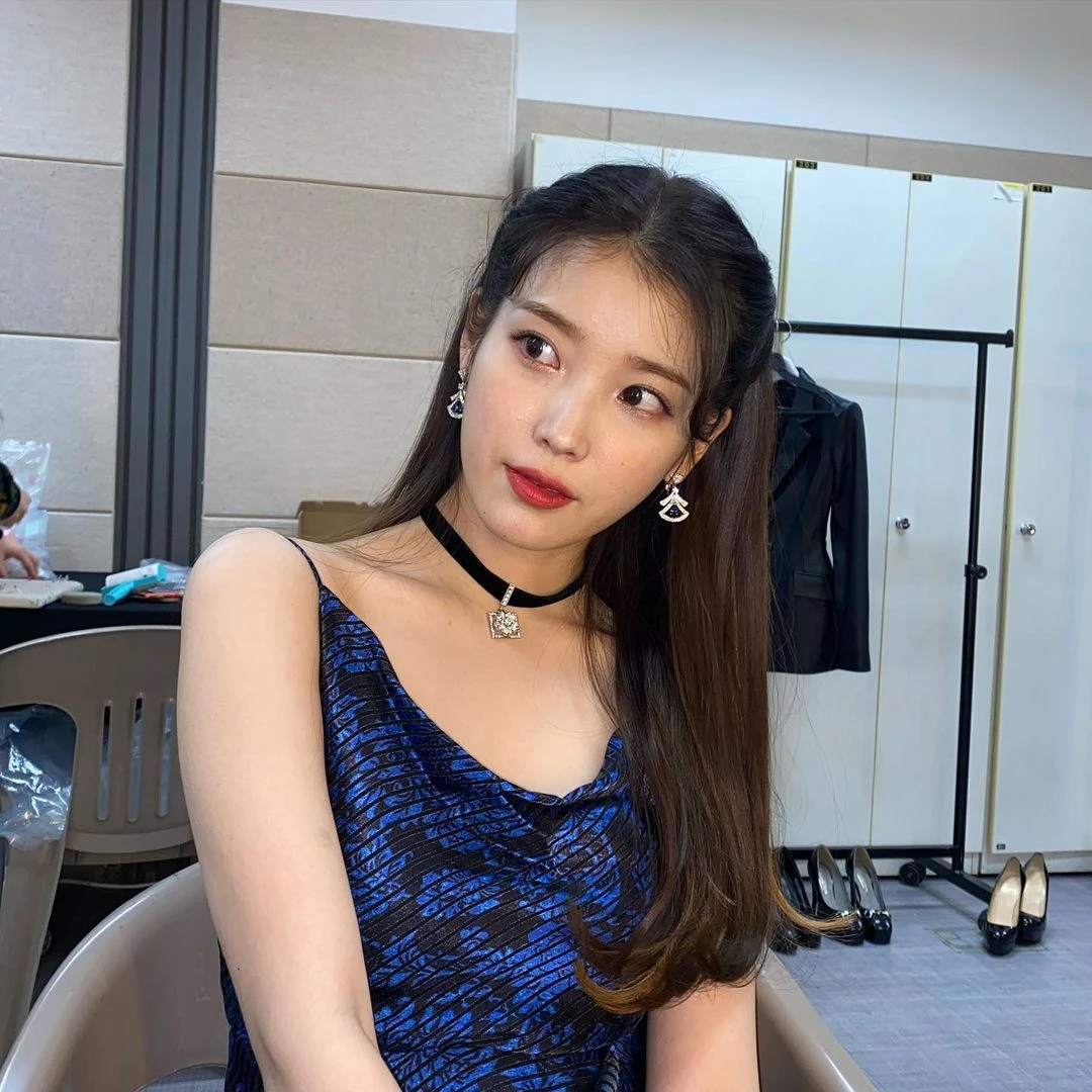 이하 아이유 인스타그램