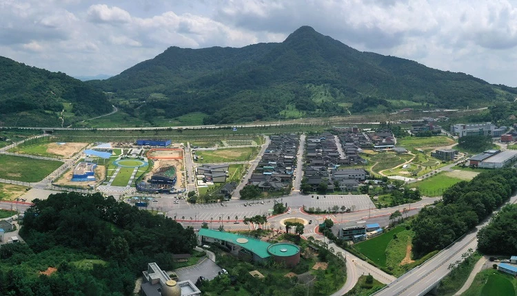 민속마을 / 순창군