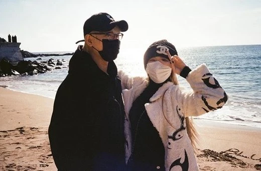 이하 백예린 인스타그램