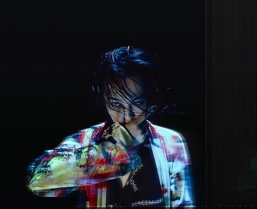 지드래곤 인스타그램