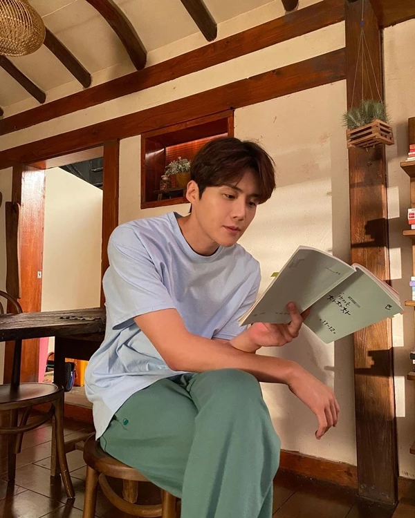 이하 김선호 인스타그램