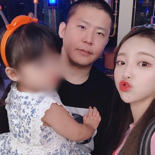 외질혜 인스타그램