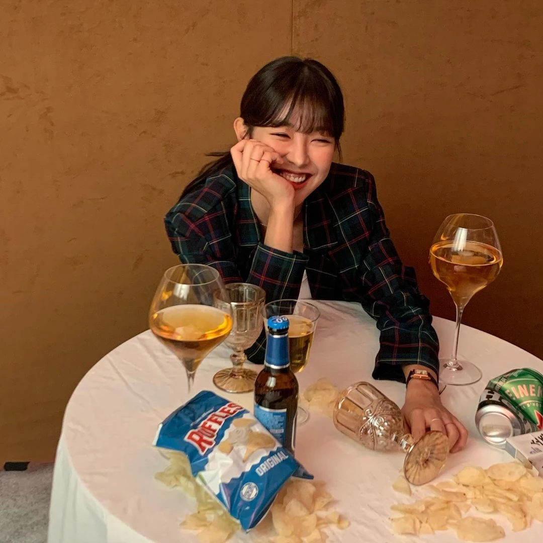 이하 고원희 인스타그램