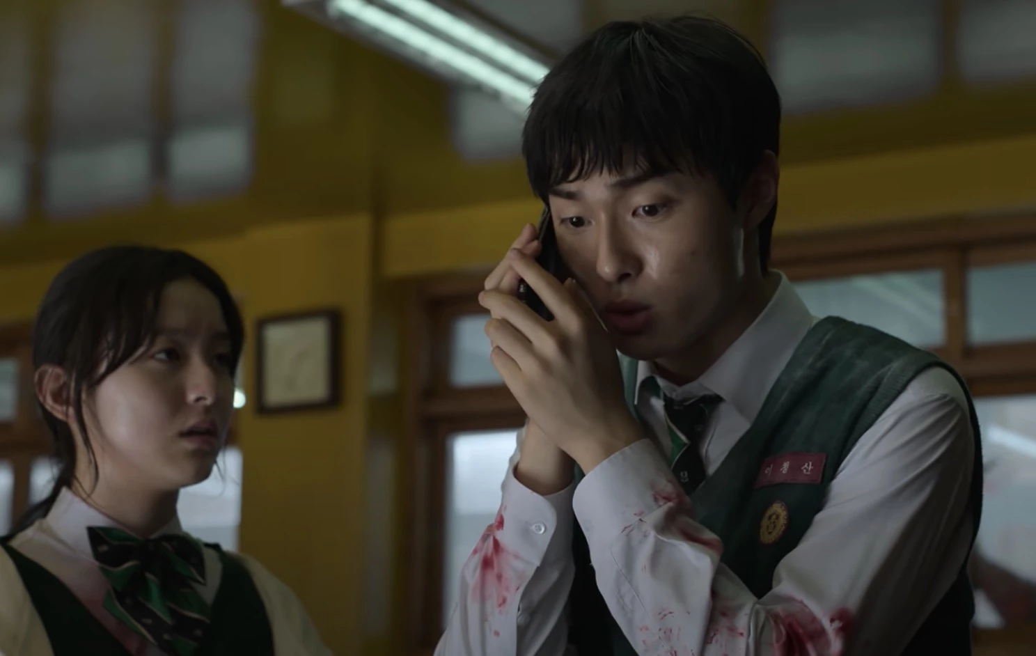 이하 유튜브 'Netflix Korea 넷플릭스 코리아'