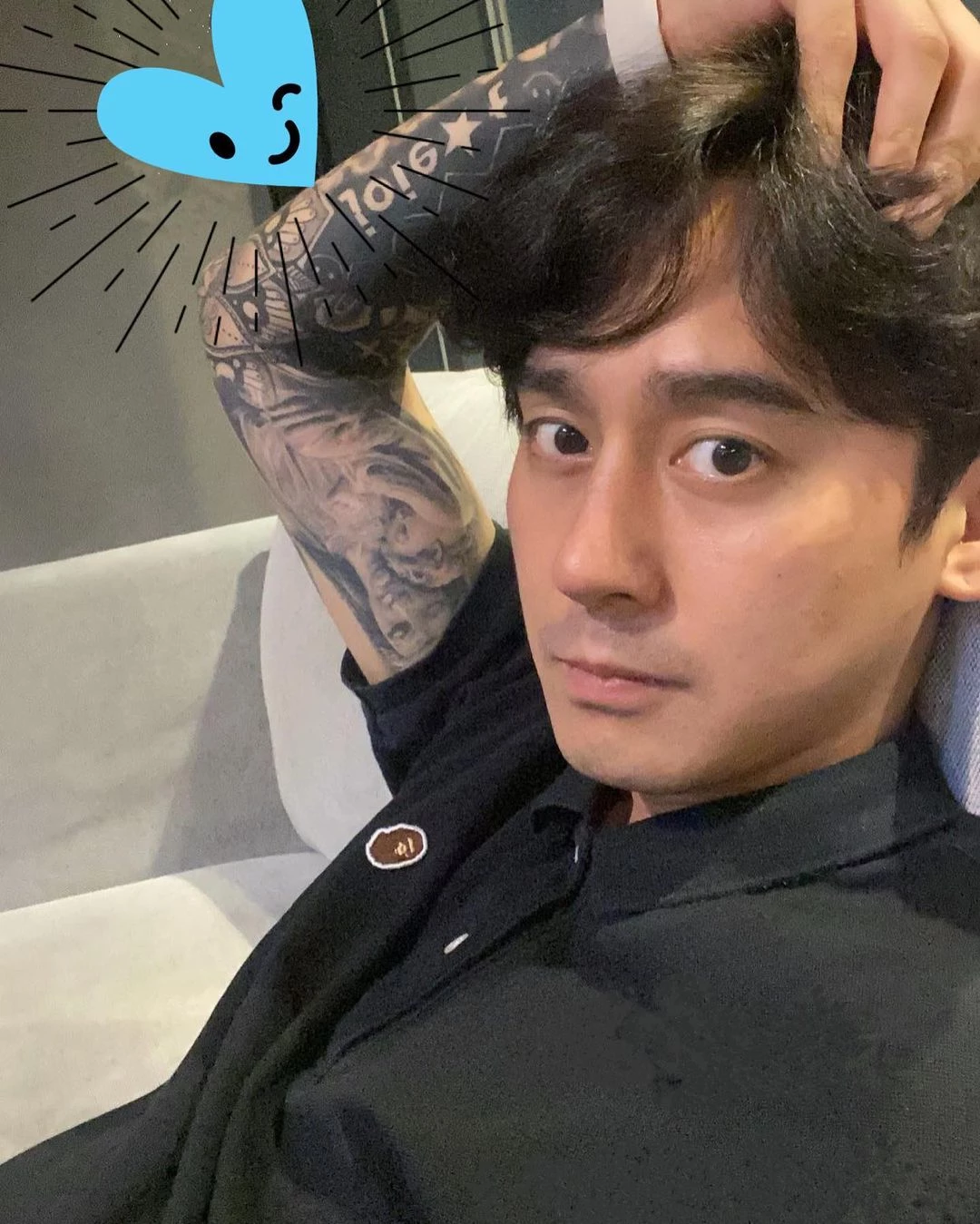 김상혁 / 이하 김상혁 인스타그램