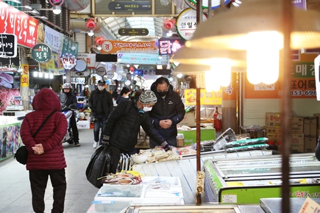 안동시, 2022년 일자리창출 및 지역경제활성화 총력 / 안동시