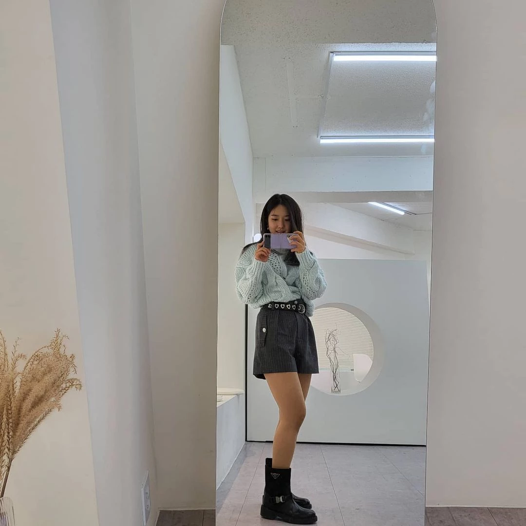 이혜성 인스타그램