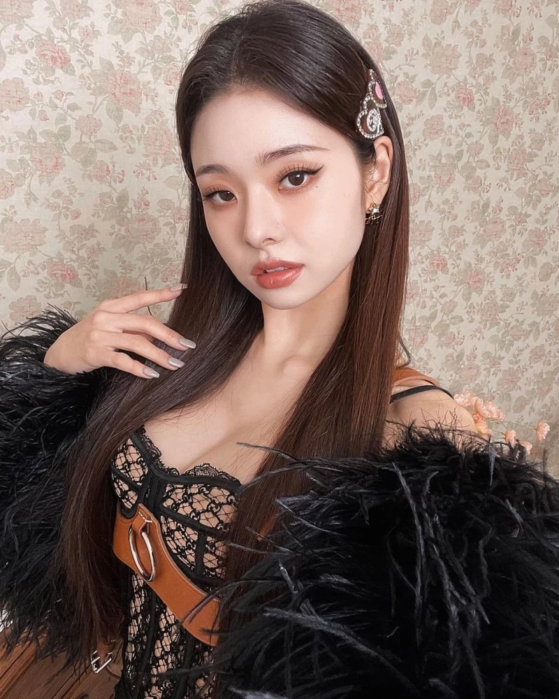 이하 프리지아 인스타그램