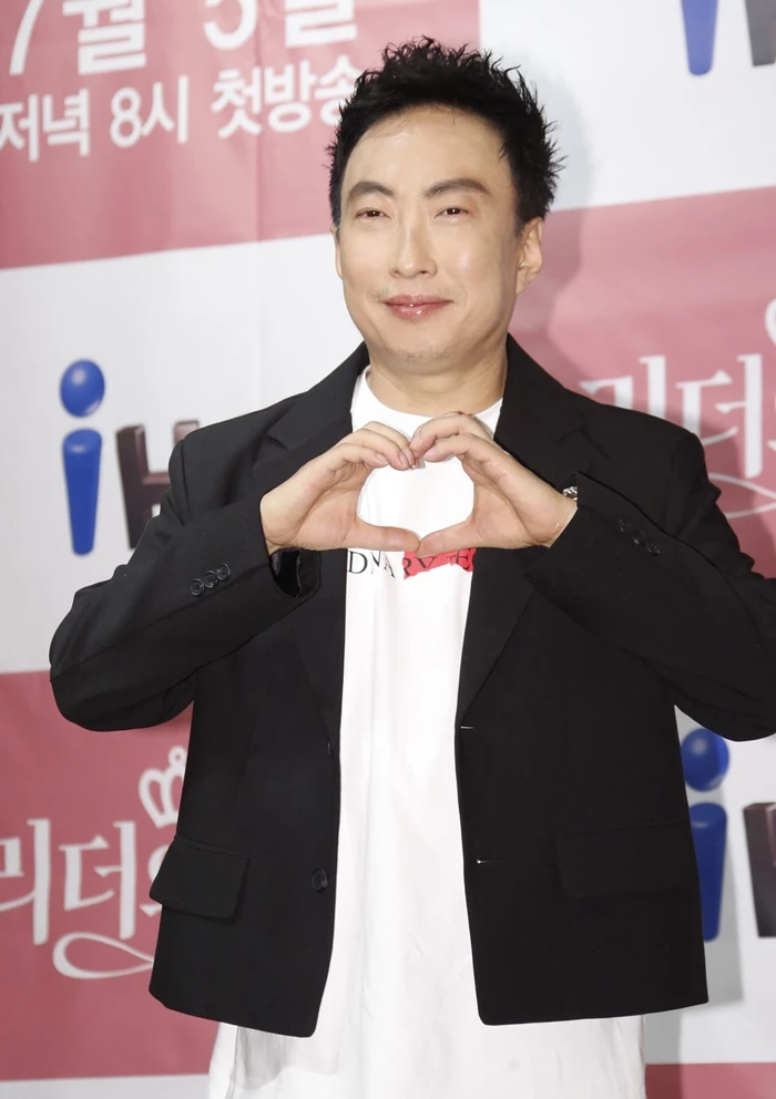 코미디언 박명수 / 뉴스1
