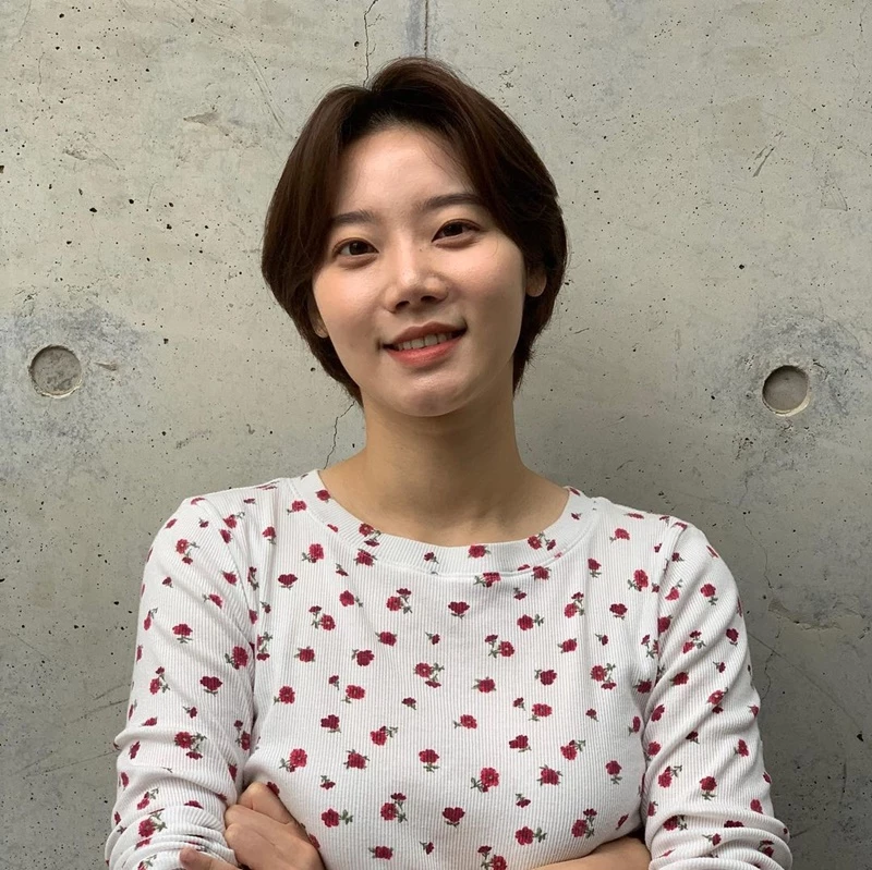 배우 고 김미수     / 풍경엔터테인먼트 공식 인스타그램