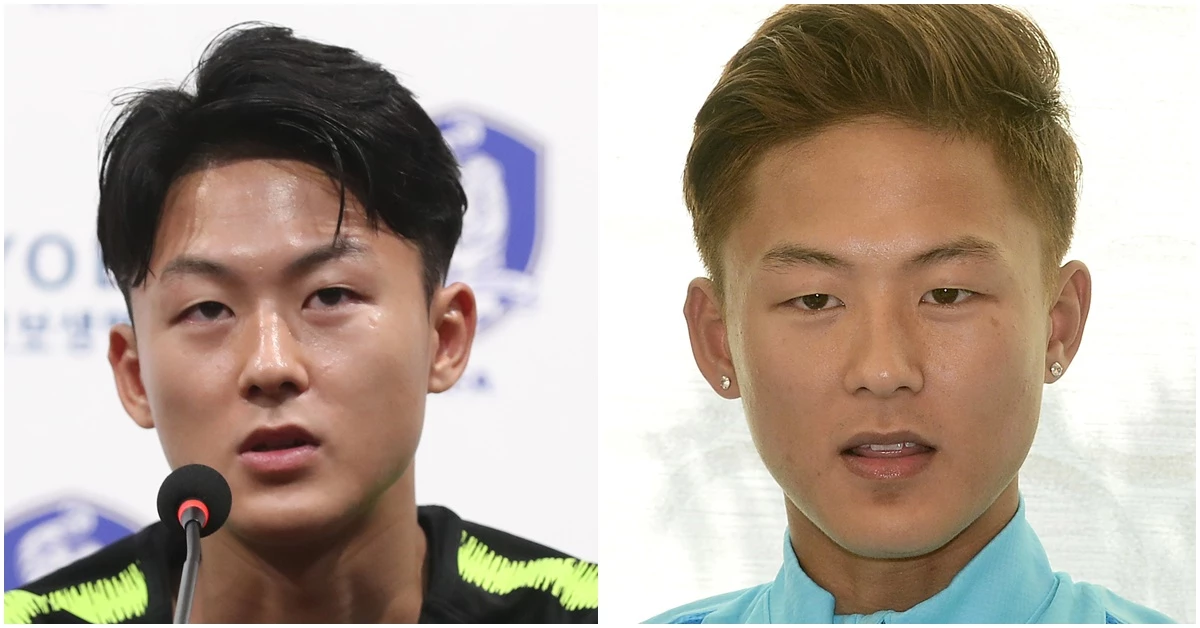 축구선수 이승우 / 뉴스1
