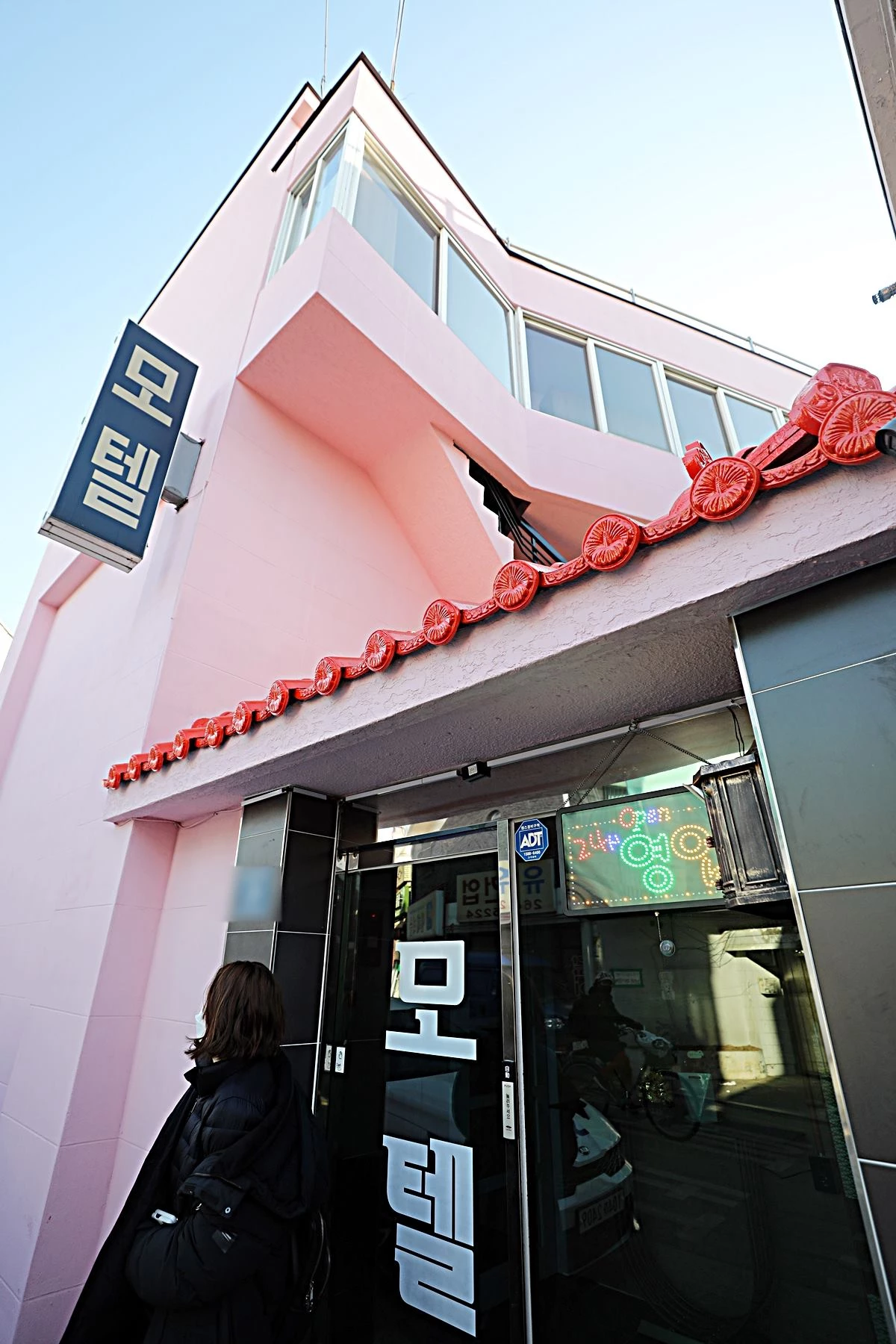 제보자 이모 씨가 숨진 채 발견된 서울 양천구 모텔