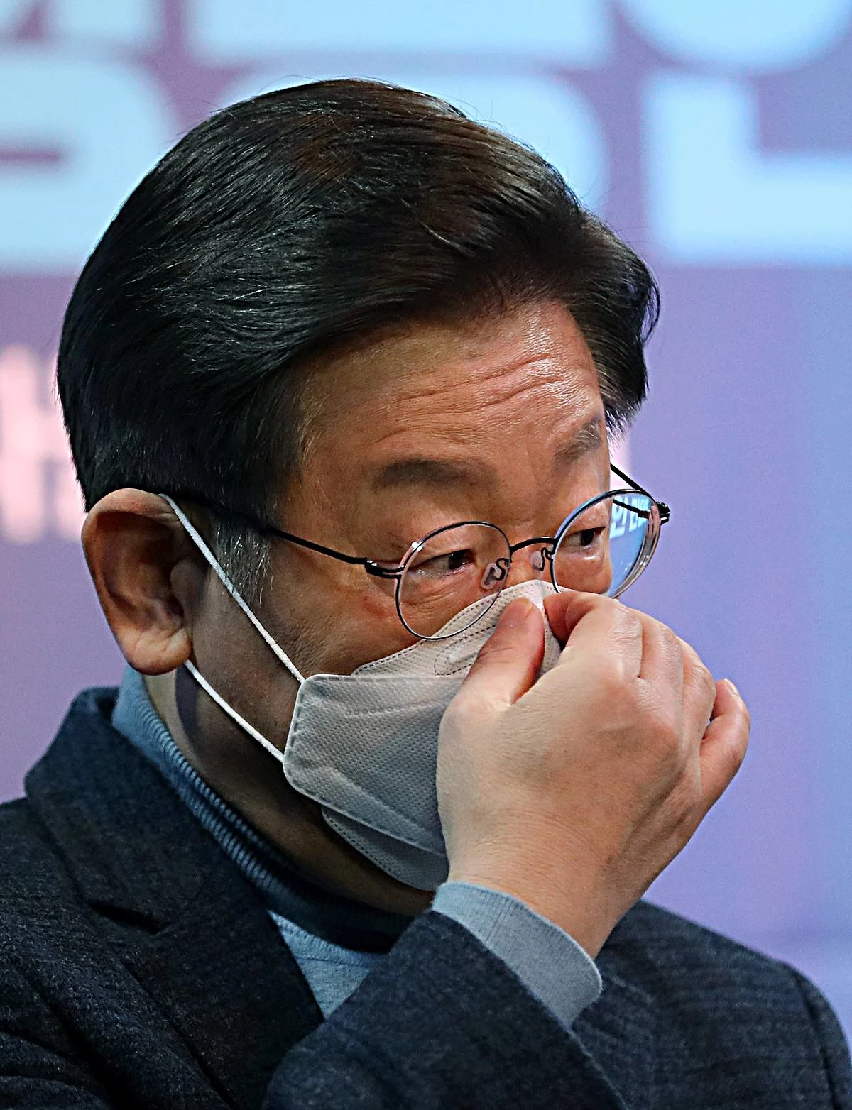 이재명 후보 / 뉴스1