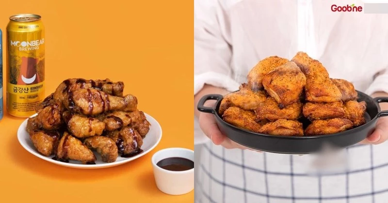 왼쪽부터 교촌치킨, 굽네치킨 / 교촌치킨 인스타그램, 굽네치킨 페이스북