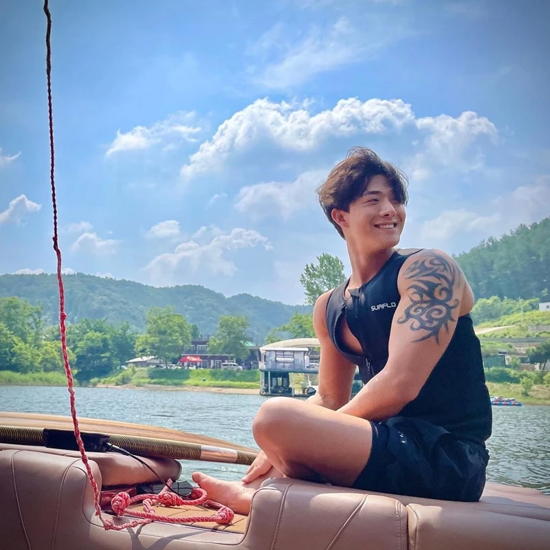 기사와 관련 없는 사진 / 차현승 인스타그램