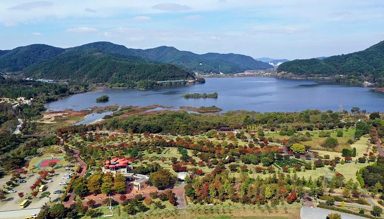 내장호 문화광장 연계 / 정읍시