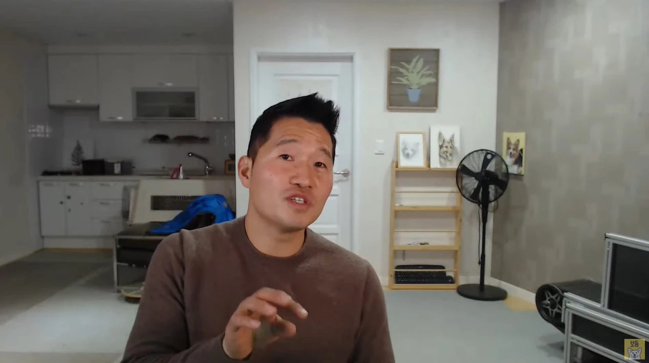 동물훈련사 강형욱 / 이하 유튜브 '  강형욱의 보듬TV - Dog Trainer Kang'