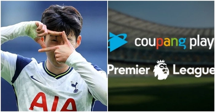 토트넘 홋스퍼 공식 인스타그램, 쿠팡 제공