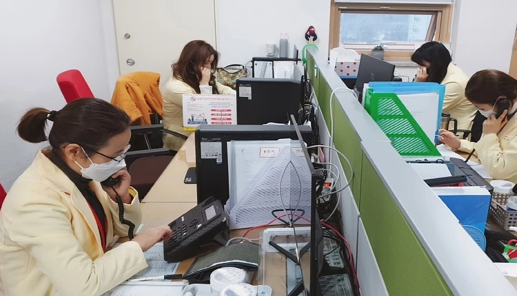 비대면 사업 / 순창군