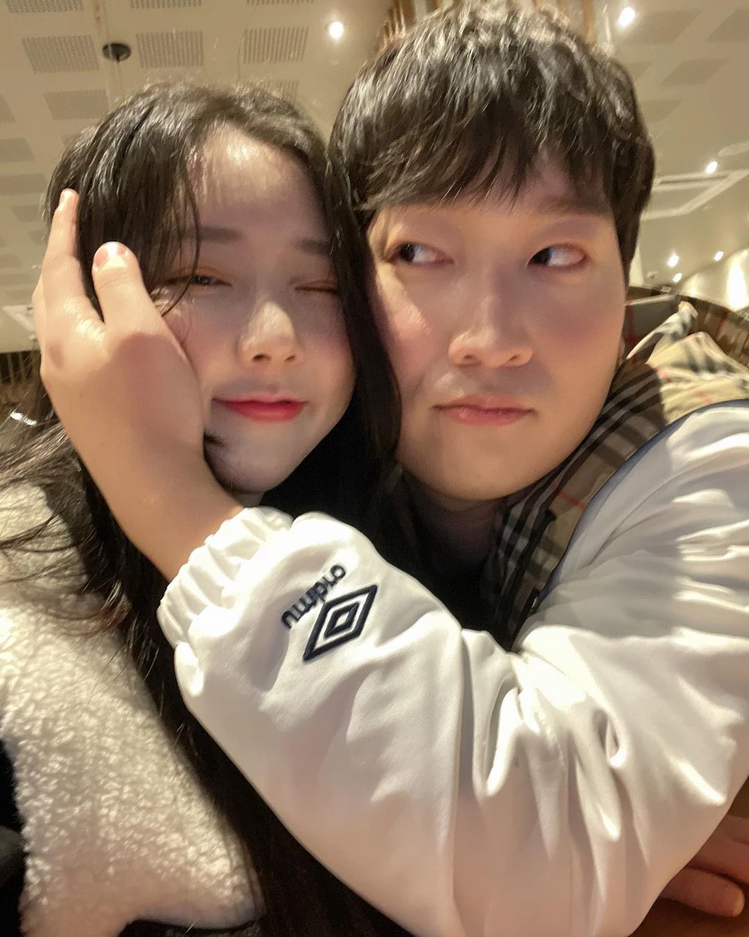 이하 BJ 애교용 인스타그램