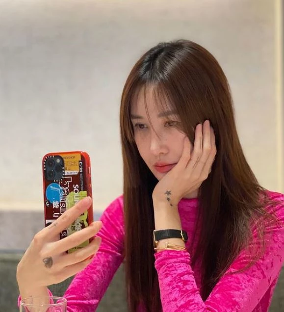이하 윤혜진 인스타그램
