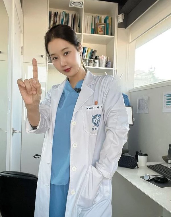 이하 이수진 인스타그램