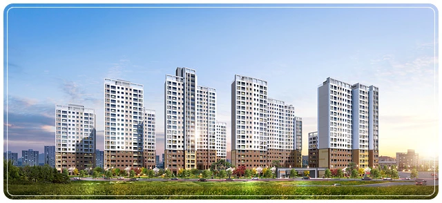 광산 중흥S클레스 포레스트