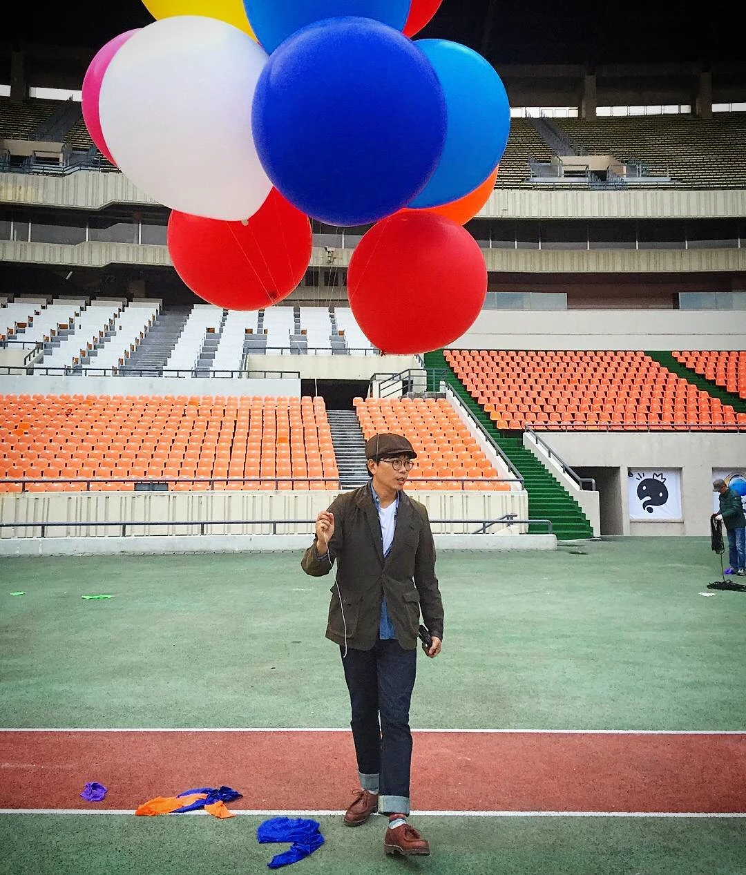 이하 김태호 PD 인스타그램