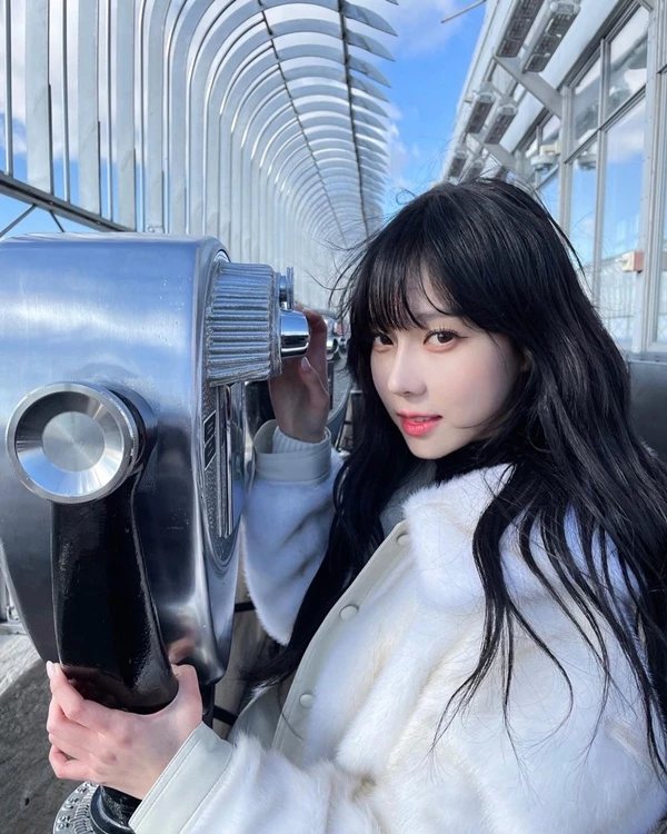 에스파 윈터 / 에스파 공식 인스타그램