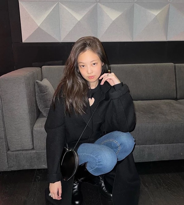 제니 인스타그램