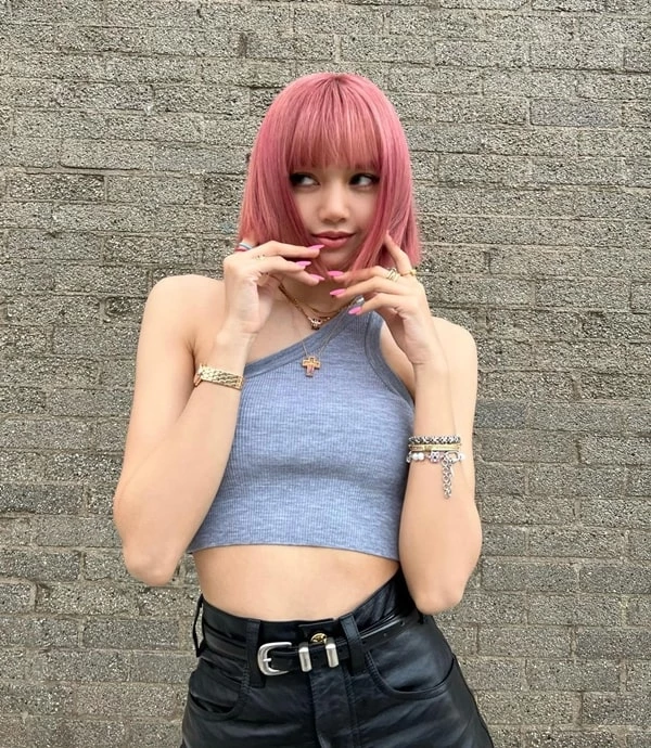 이하 리사 인스타그램