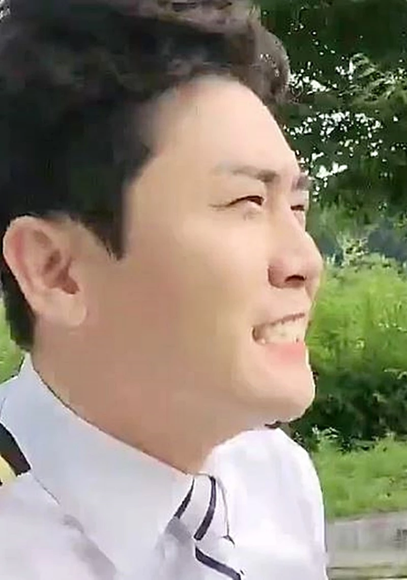 영탁 샐프캠 장면