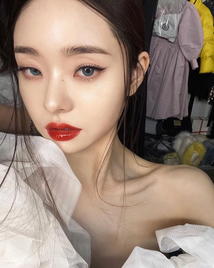 프리지아 인스타그램