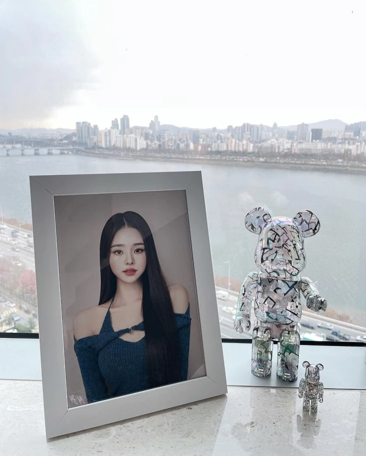 프리지아 인스타그램