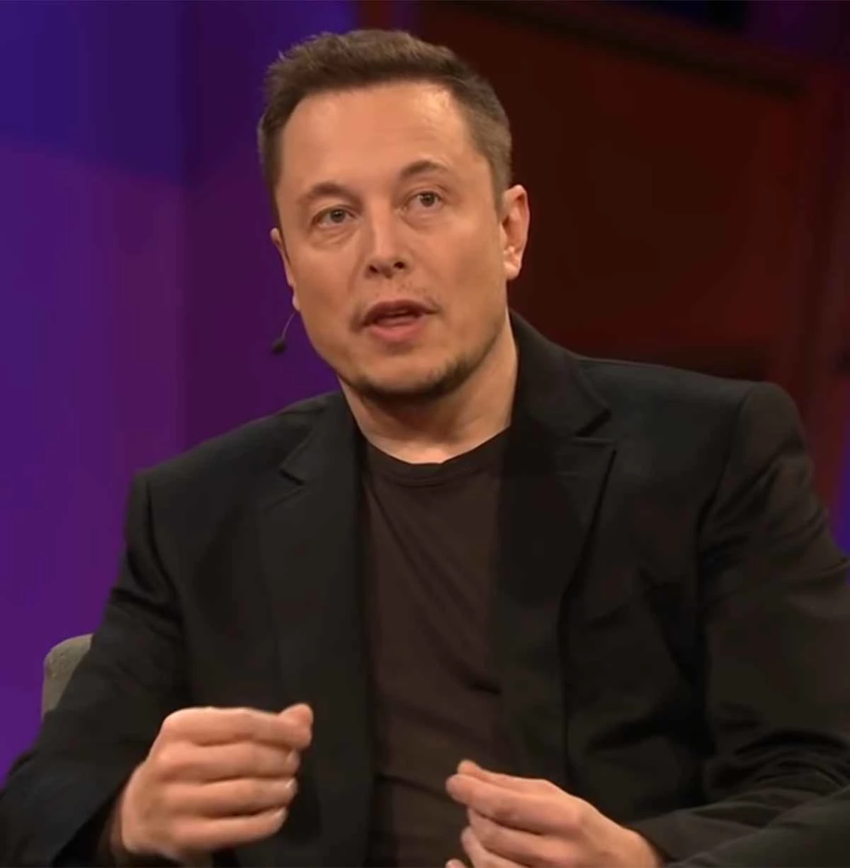 일론 머스크 / 'TED' 유튜브 채널에 올라온 영상 캡처