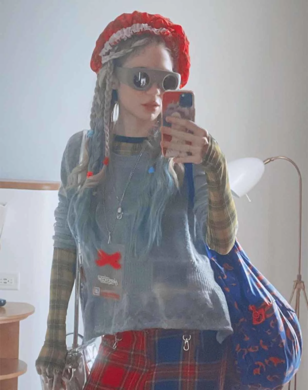 그라임스 / 그라임스 인스타그램