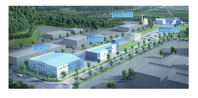 친환경자동차 부품인증센터