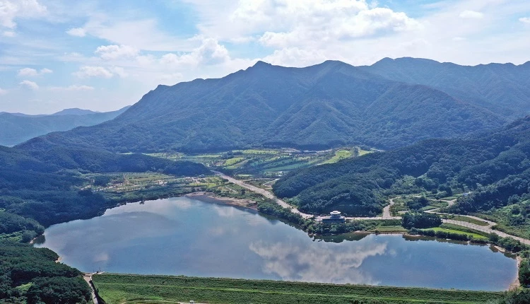 용산호 / 정읍시