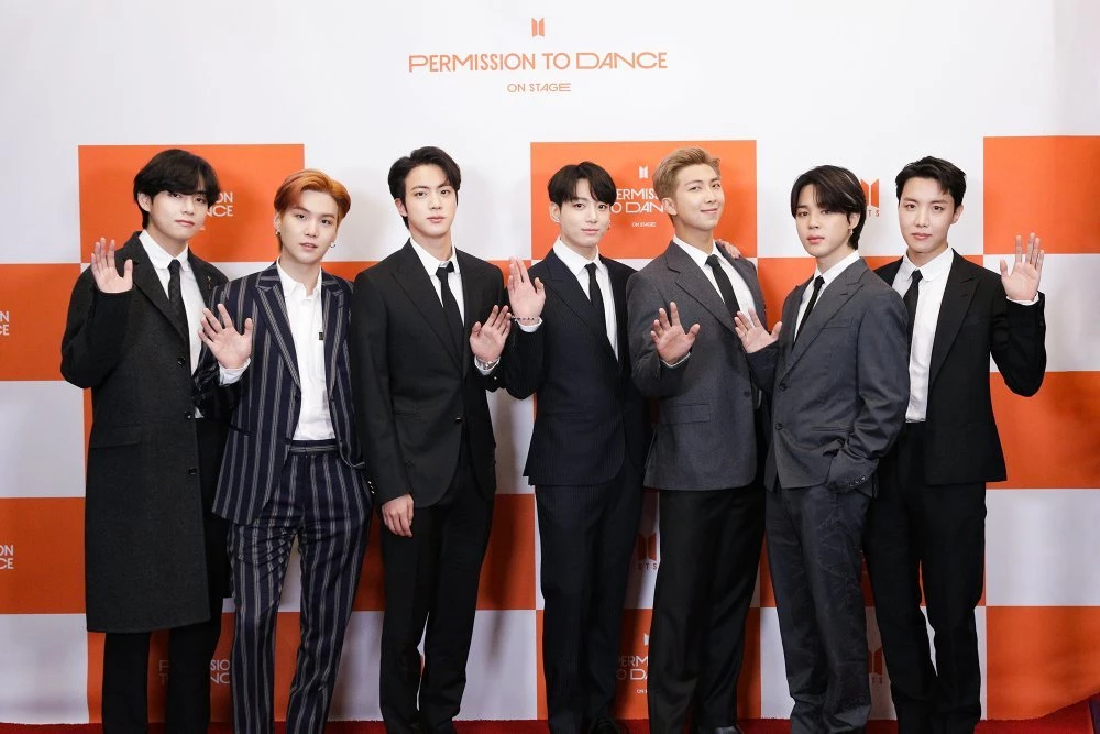 방탄소년단 / 빅히트 뮤직 제공