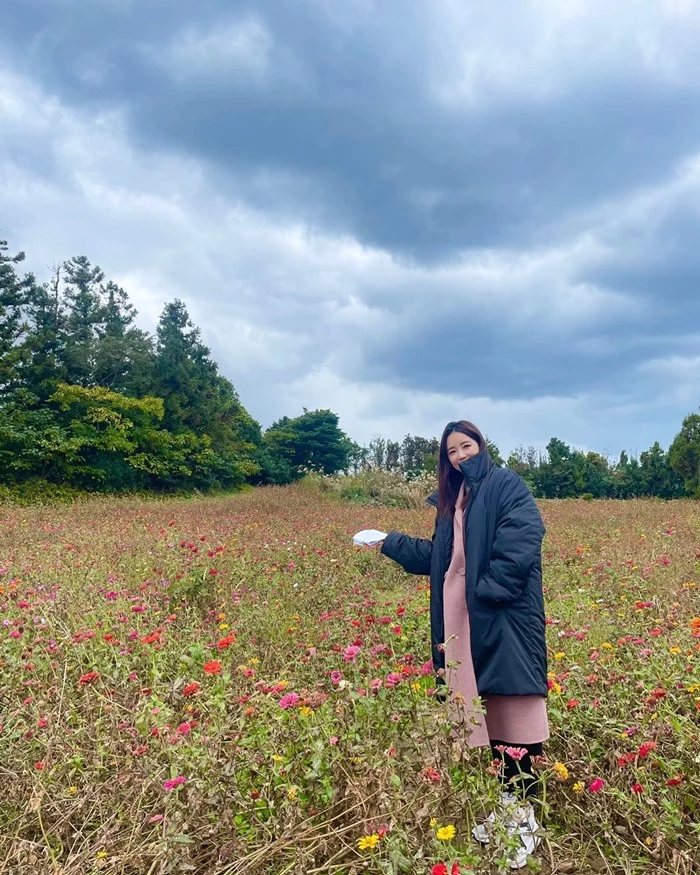 이은주 아나운서 / 이하 이은주 인스타그램